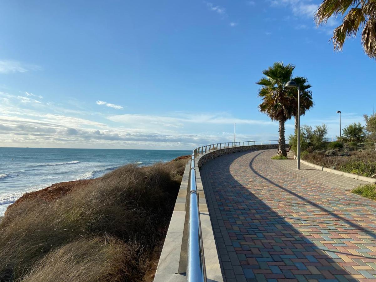 Bianca Beach 222 - Mil Palmeras, Vista Piscina Y Mar Torre de la Horadada Esterno foto