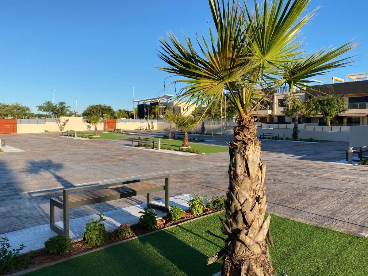 Bianca Beach 222 - Mil Palmeras, Vista Piscina Y Mar Torre de la Horadada Esterno foto